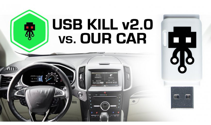 USB Kill vs Car: Are you at risk?